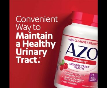 Useful In Covid19 Coronavirus Build Your Immunity Power with AZO Cranberry Health Dietary Supplement