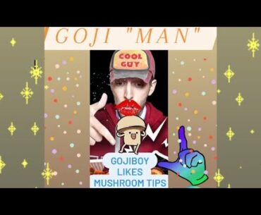 Goji Man Can Suck A F*ck!