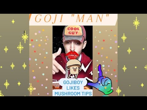 Goji Man Can Suck A F*ck!