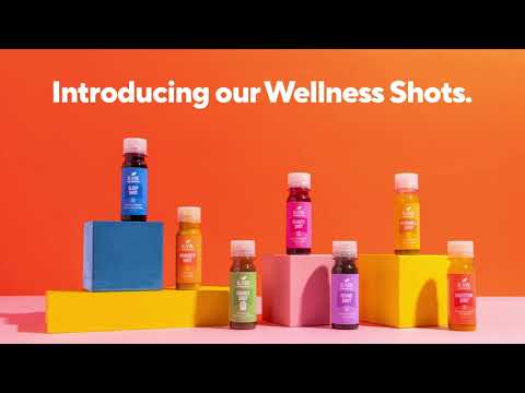 NEW from Raw Generation: Wellness Shots