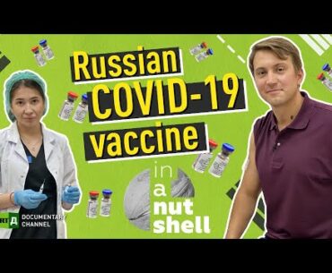 I’ve been vaccinated with the Russian Sputnik-V coronavirus vaccine| In a Nutshell