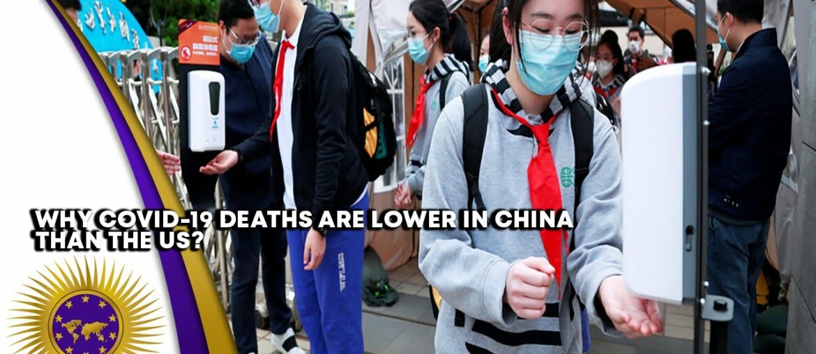 The TRUTH About China's Surprisingly Low Death Rate From Coronavirus