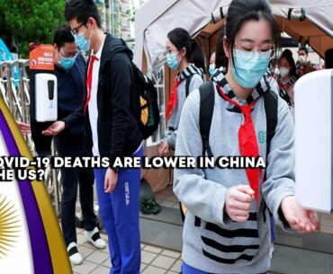 The TRUTH About China's Surprisingly Low Death Rate From Coronavirus