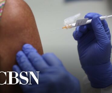Moderna's COVID-19 vaccine looks promising for elderly