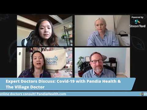 Doctor Discussion On COVID-19 - Pandia Health