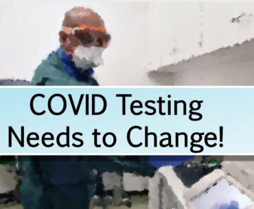 PCR Testing Causes False Positives for COVID-19. Here's how we're doing testing wrong.