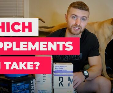 In Depth Review Of My Supplements & More!