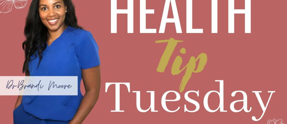 Supplements, Green Periods, Bowel Movements and MORE | #HEALTHTIPTUESDAY | DR BRANDI MOORE