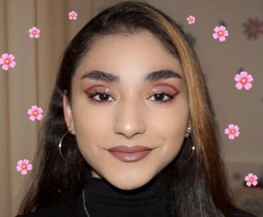 Easy Glossy Makeup Tutorial // Yasmin G