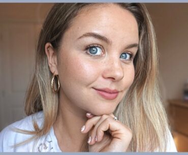 MY SEPTEMBER 2020 BEAUTY FAVOURITES - Skincare, make up & some jewellery sneaked in!