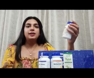 Covid kit for keep strong immune system by Avantika Mann