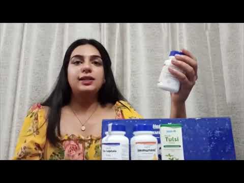 Covid kit for keep strong immune system by Avantika Mann