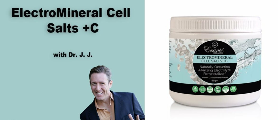 ElectroMineral Cell Salts +C