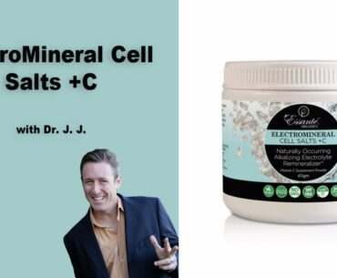 ElectroMineral Cell Salts +C