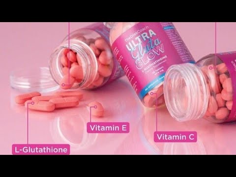 Ultra Gluta Glow / The Diet Coach / Product Introduction / After 1 Month Review