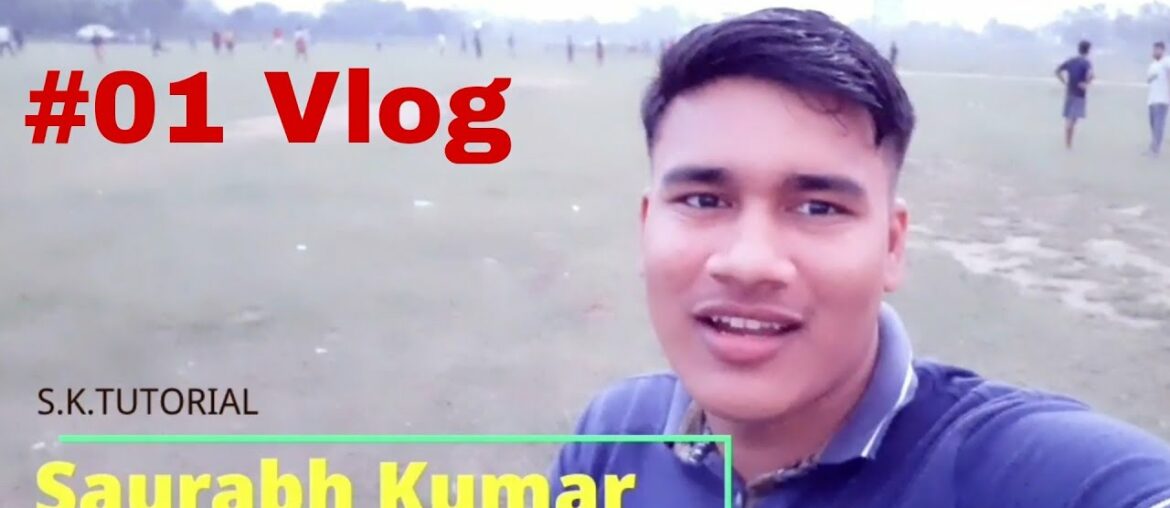 #01 Vlog how to maintain physical fitness during preparation of any exam...by Saurabh Kumar.