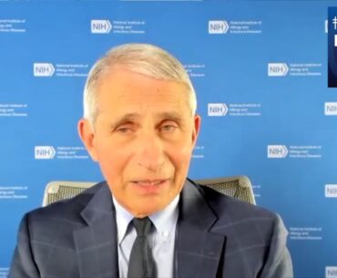 Anthony Fauci, MD: Antibody Research for COVID-19