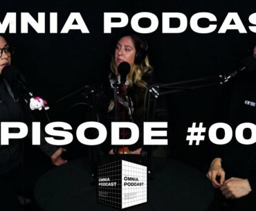 Coronavirus and Keeping your Immune System Clean // Omnia Podcast Ep. #005