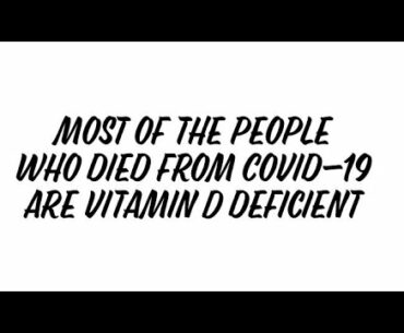 Covid-19 and Vitamin D level