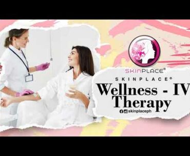 Skin Place Wellness - IV Therapy