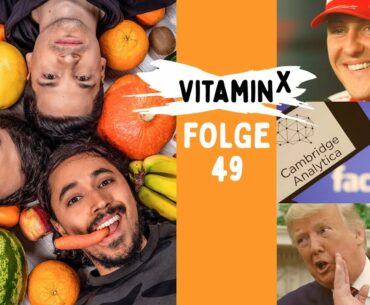 So geht Wahlmanipulation durch Social Media! | Trump vs. Biden 2020 | Corona | Vitamin X Podcast