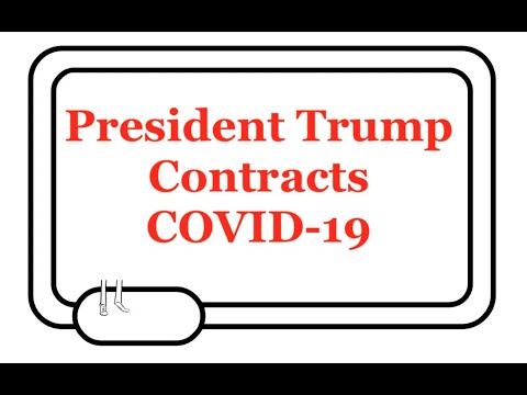 President Trump Diagnosed With COVID-19: What This Means, What To Expect, And Where We Go From Here.