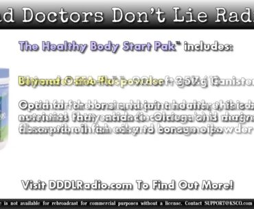 Dead Doctors Don't Lie Radio 9/28/2020