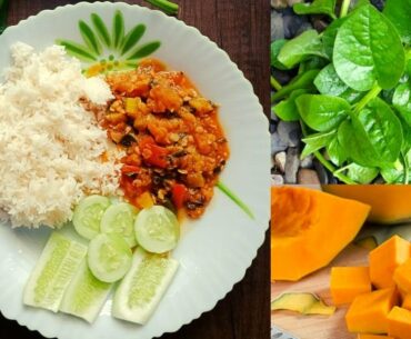 Healthy lunch ideas for weight loss recipe | dal recipes for weight loss | the serious fitness