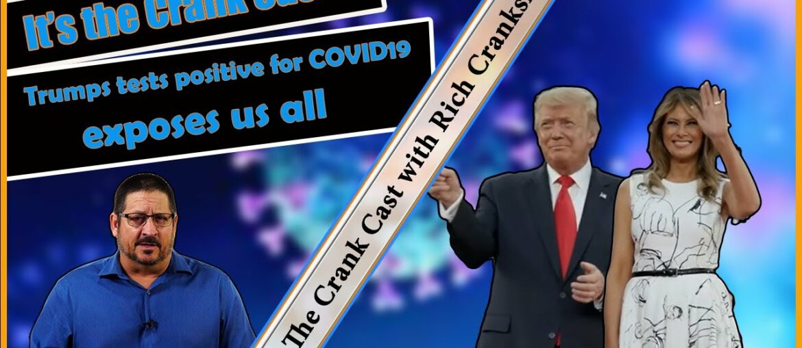 Trumps Tests positive for COVID19 exposes us all