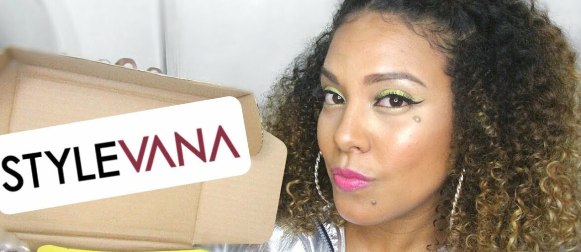 K-Beauty Unboxing / STYLEVANA #vanafamily #kbeauty #unboxing