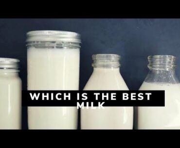 Which is the correct milk for human growth