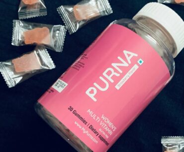 Purna Gummies - Product Review