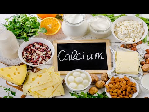 CALCIUM & VITAMINS ARE IMPORTANT || CALCIUM & OTHER VITAMINS IN MENOPAUSE || NARIKAA