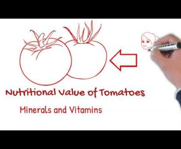 Nutritional Value of Tomatoes