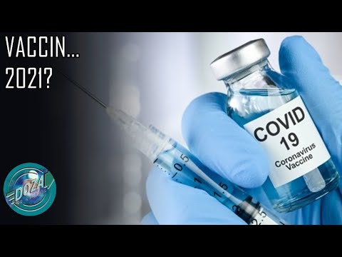 Va Aparea Vaccinul Pentru COVID-19 pana in 2021?