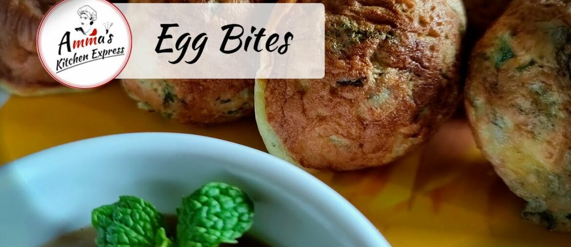 Egg bites | egg snacks in 5 mins |egg recipes|5 mins breakfast | easy & fast recipes | kids snacks