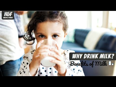 Top 10 Benefits of Drinking Milk | Milk. White Poison or Healthy Drink? | Milk Benefits