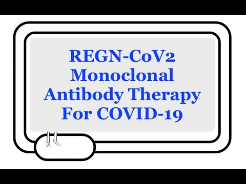 REGN-CoV2 For COVID-19: Regeneron's Monoclonal Experimental Antibodies Used To Treat President Trump