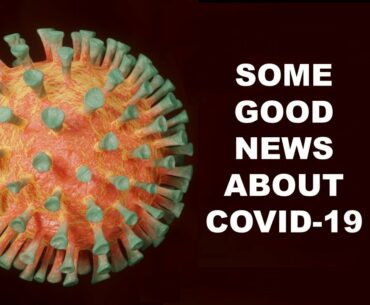 Some good news about covid-19 | data shows things are getting better and masks work
