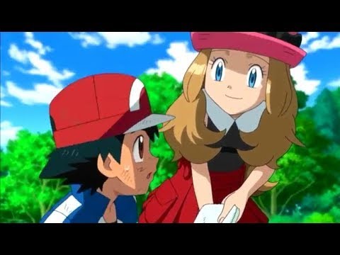 Serena Inspires Ash for her Gym battle (Hindi) |Pokemon XY Episode 06 In hindi||Pokemon xy in hindi|