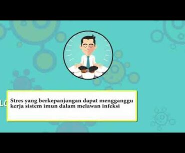 Motiongrafis: Info Menjaga Imun Tubuh Cegah Covid 19