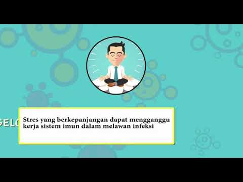 Motiongrafis: Info Menjaga Imun Tubuh Cegah Covid 19