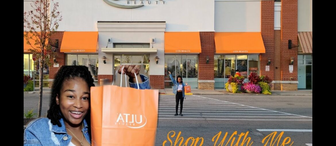Shop With Me At Ulta Beauty | High End Body, Skin Care and Hair Products