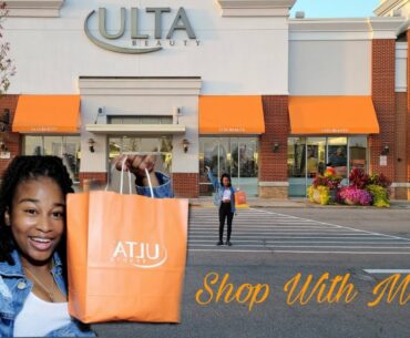 Shop With Me At Ulta Beauty | High End Body, Skin Care and Hair Products
