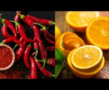 Coronavirus Vaccine Update | Hot Pepper | Has More | Vitamin C | Than Oranges | Health Benefit