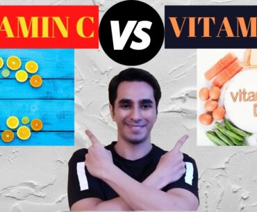 Vitamin C Vs Vitamin D: Which is Better for the Immune System? | Lifestyle Buddy|