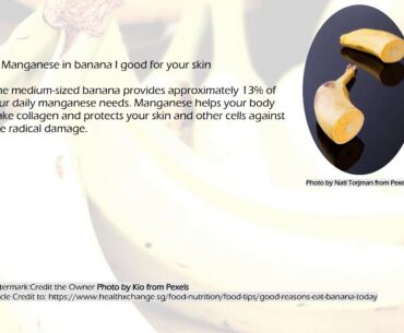 Benefits of Banana / 6 reason to eat Banana / #health and Healthy