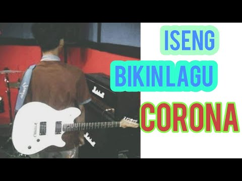 lagu tentang corona / covid 19  " rindu yang nyata"