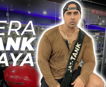 Tera Tank Aaya | Puneet Sandhu | The Tank | Punjab's Tank