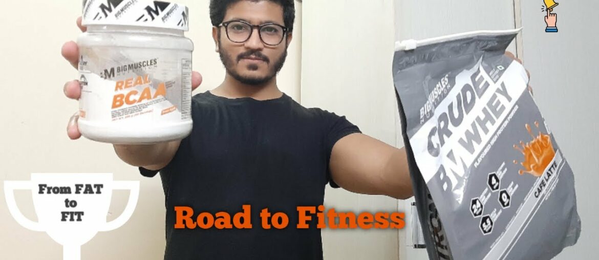 Fitness Transformation PART- 1| Basic supplements for beginners | Max Shifter |